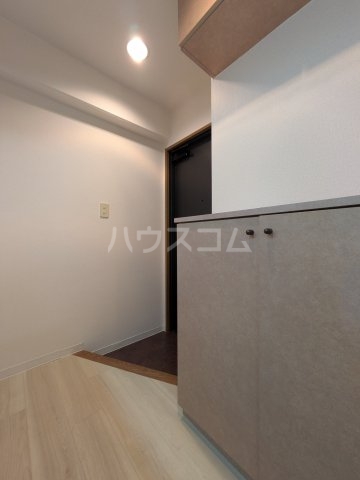 8/30 玄関