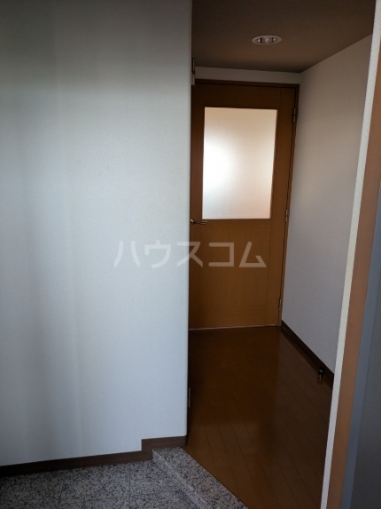8/24 玄関