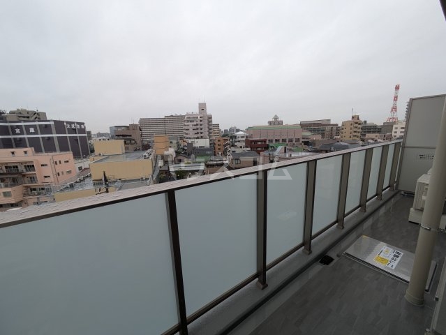 21/30 バルコニー