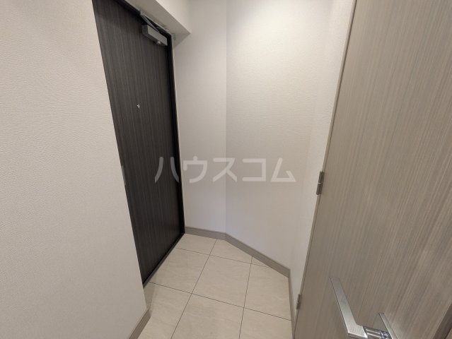 12/30 玄関