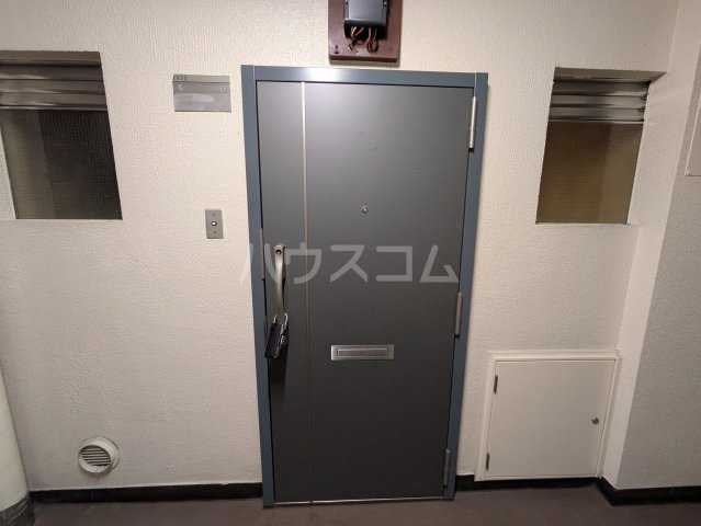 11/30 玄関