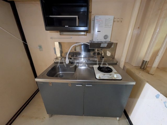 12/30 キッチン