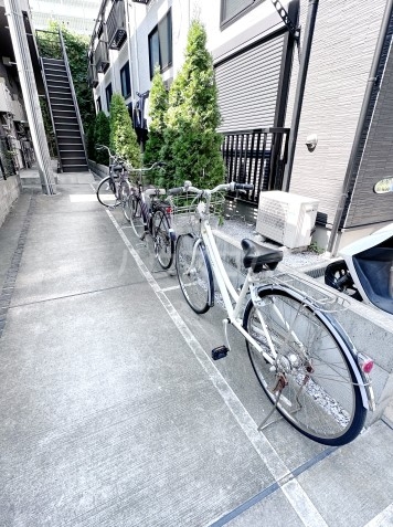 16/26 駐車場