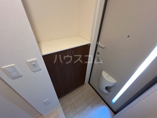 10/29 玄関
