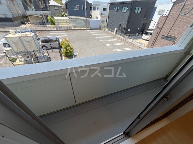 21/29 バルコニー