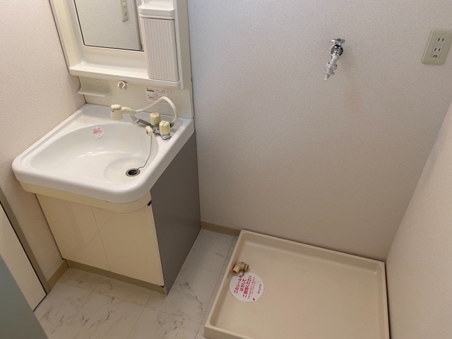 15/21 洗面