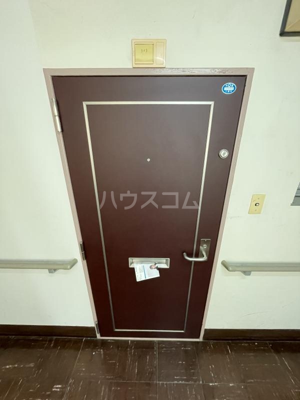 4/9 玄関