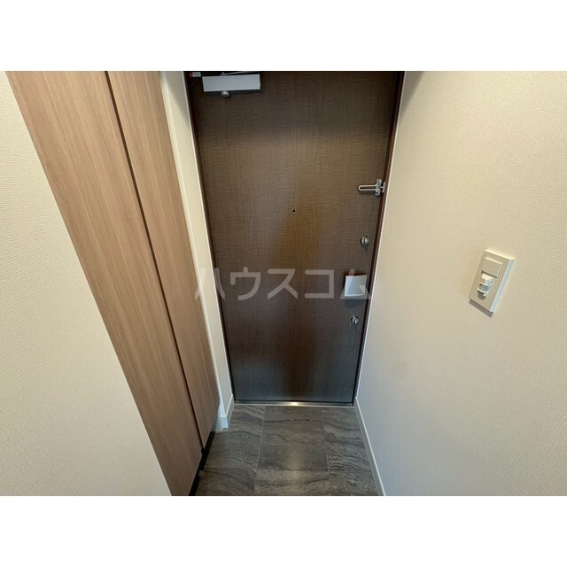 7/18 玄関