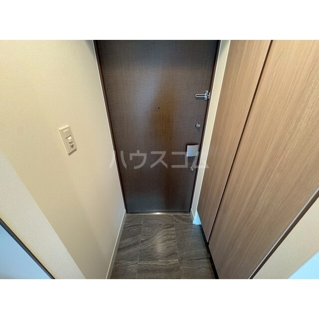 7/16 玄関