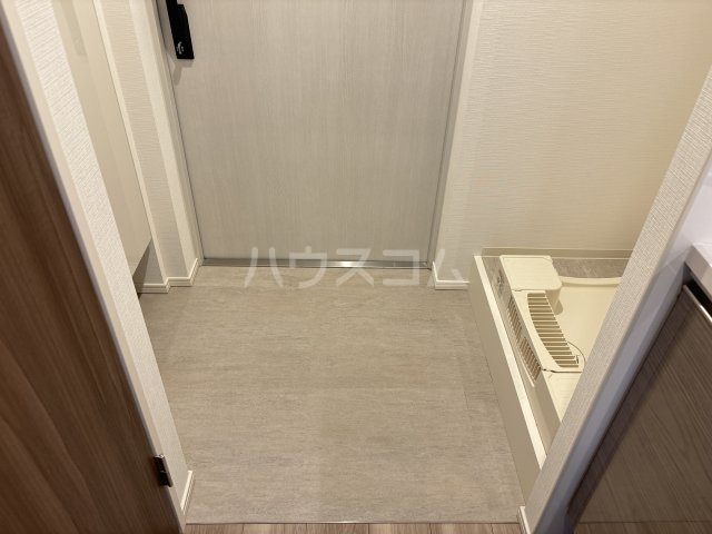 9/30 玄関