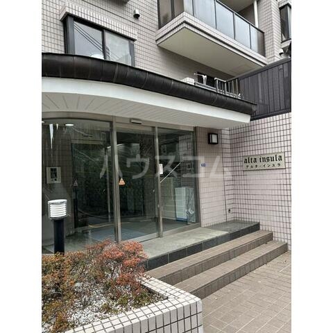 21/23 エントランス