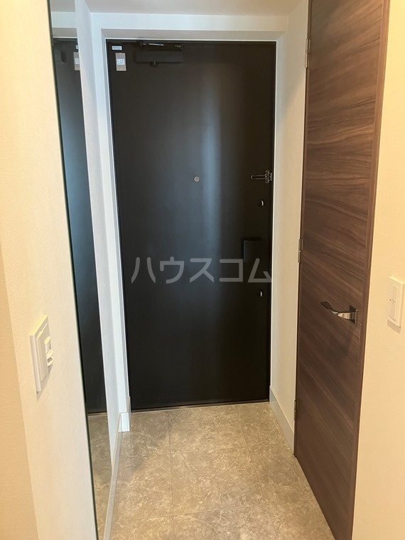 3/15 玄関