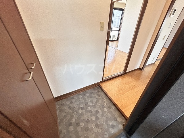 10/27 玄関