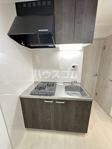 5/24 キッチン