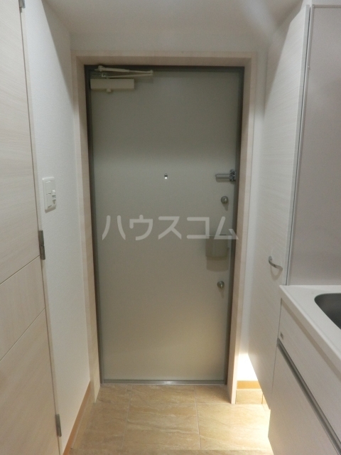 6/21 玄関