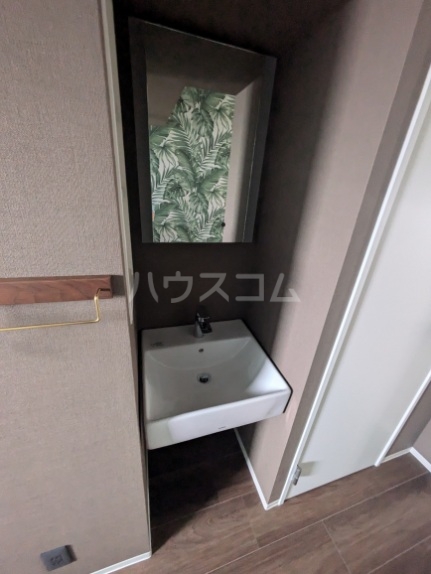 洗面