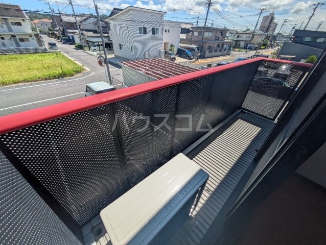 20/30 バルコニー