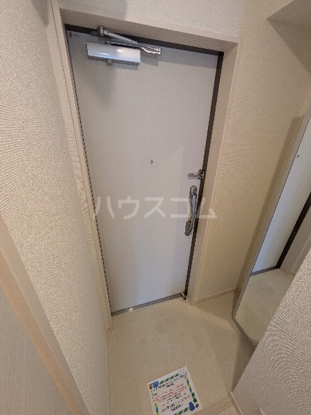 7/30 玄関