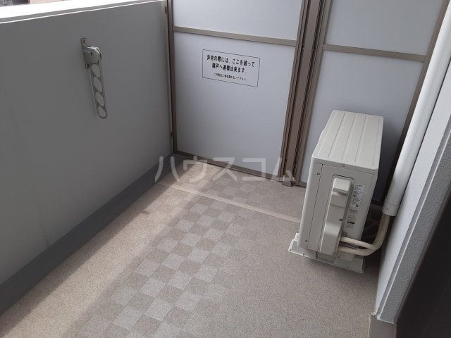 17/30 バルコニー
