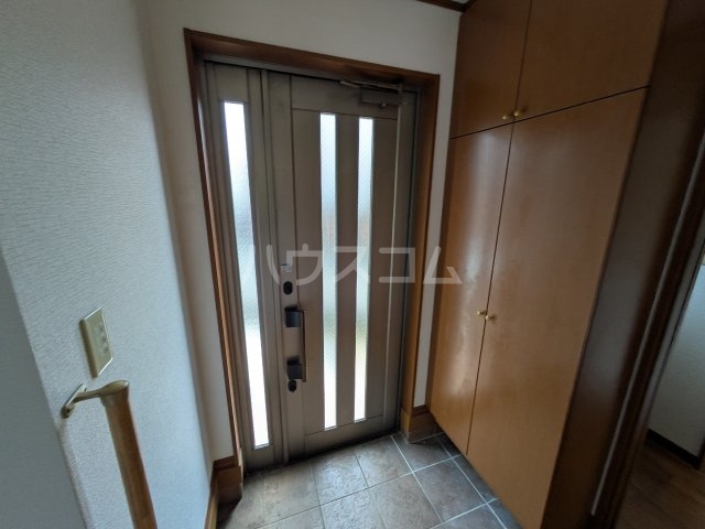 12/29 玄関