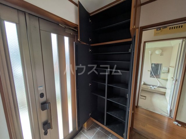 11/29 玄関