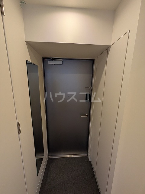 10/23 玄関