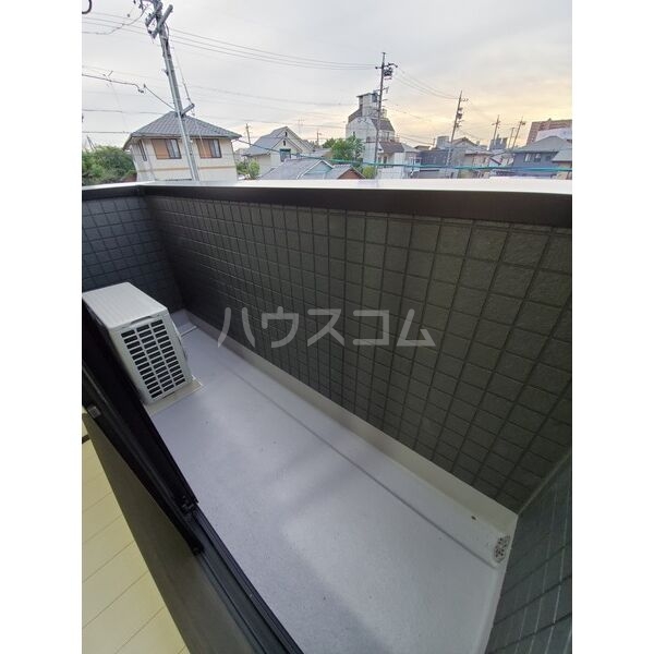 17/30 バルコニー