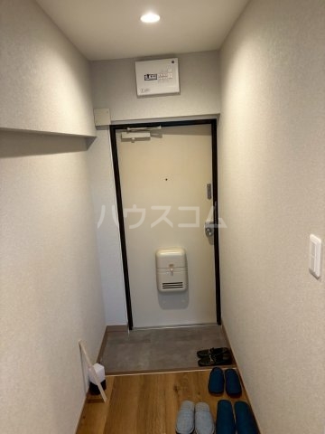9/30 玄関