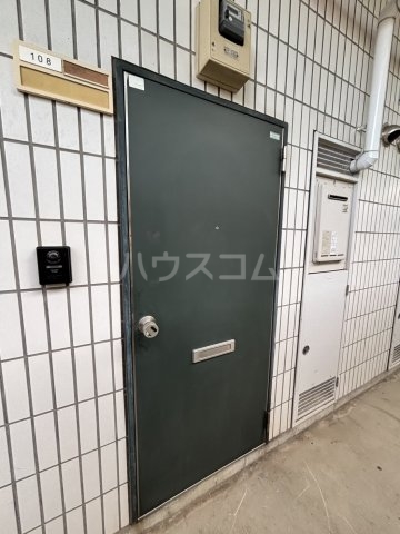 11/30 玄関