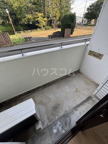 20/30 バルコニー