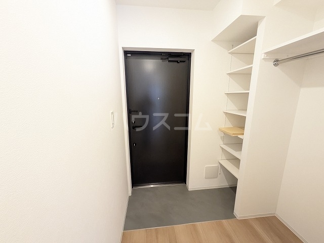 7/27 玄関