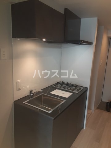 8/27 キッチン