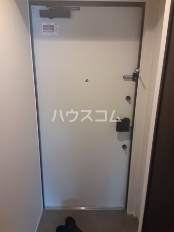 7/27 玄関