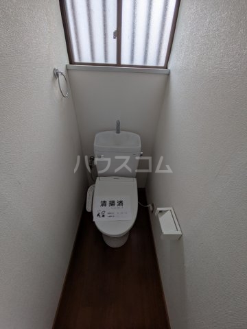 20/30 トイレ