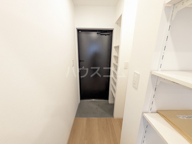 7/25 玄関