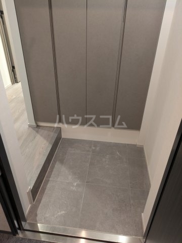 12/30 玄関