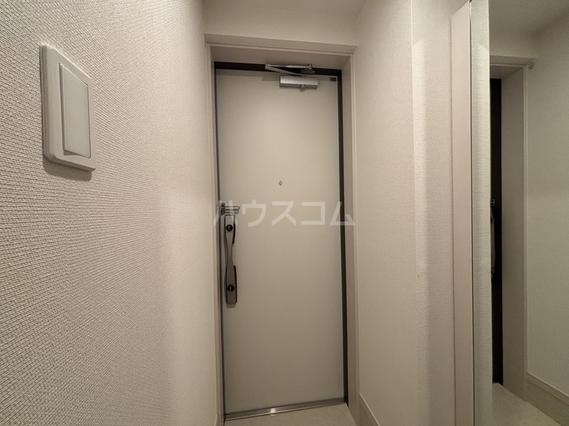 5/29 玄関