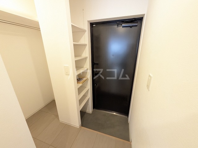 7/27 玄関