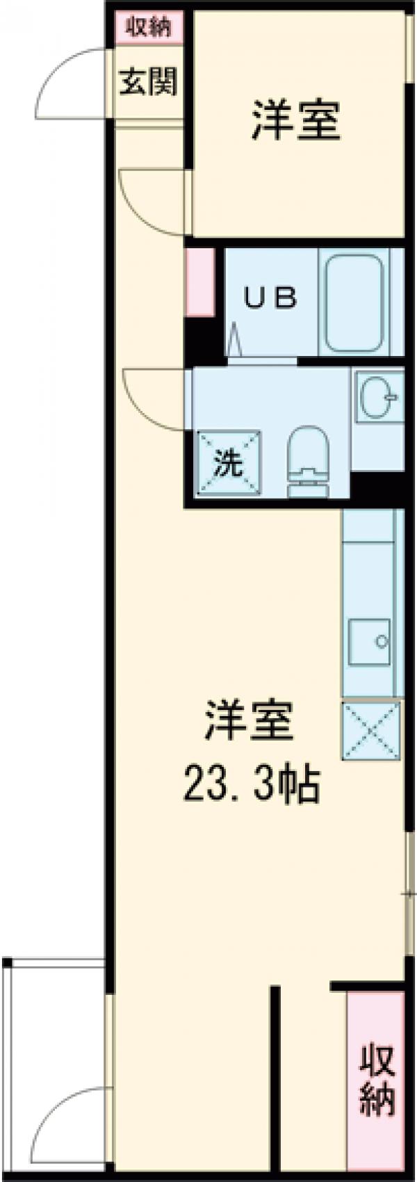 3/28 間取