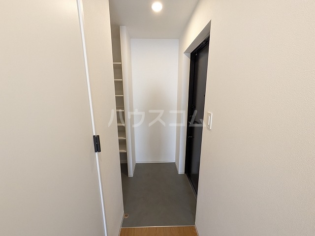 6/25 玄関