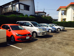 21/29 駐車場