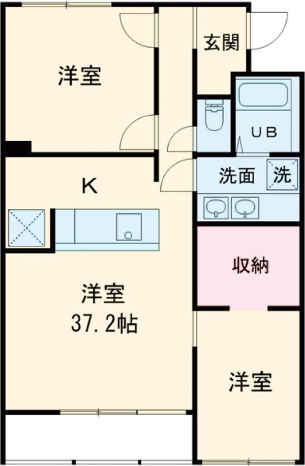 3/28 間取