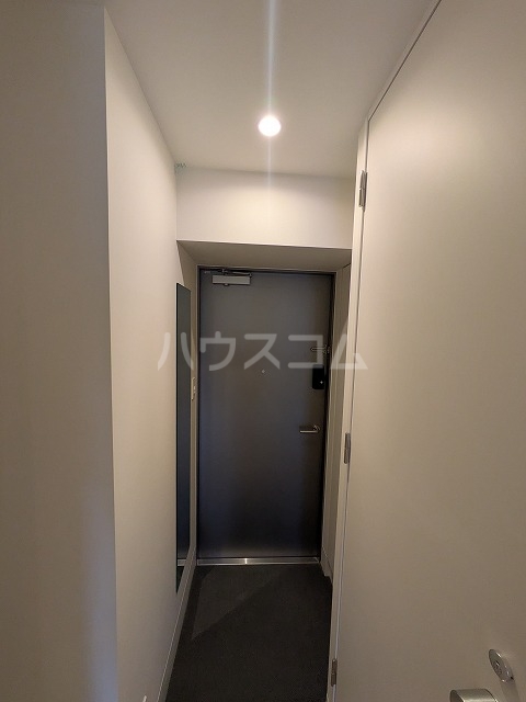 11/29 玄関