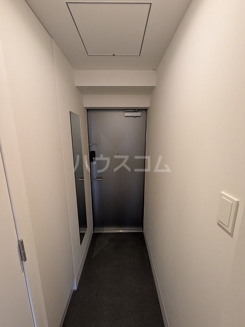 7/21 玄関