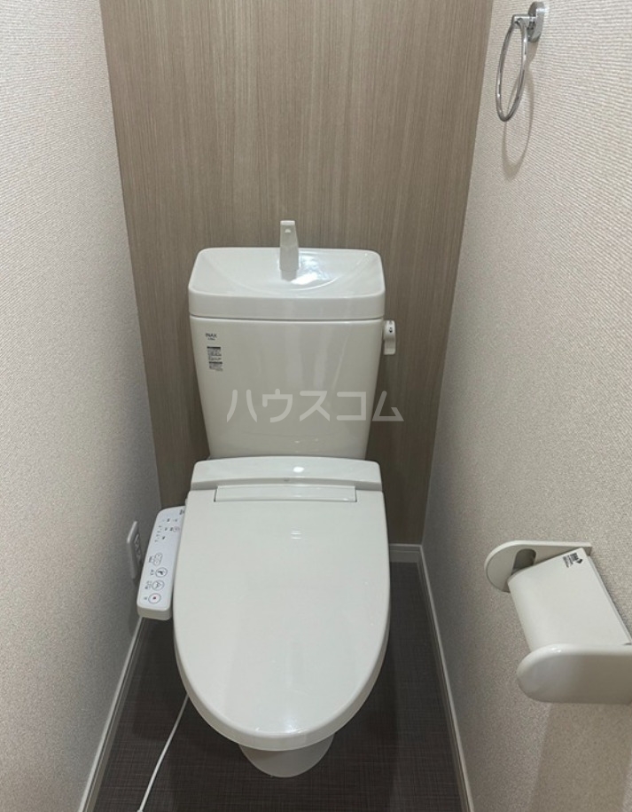 8/16 トイレ