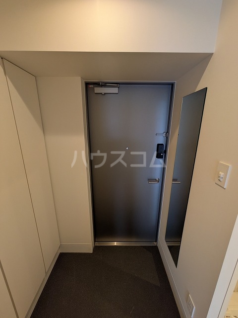 9/22 玄関