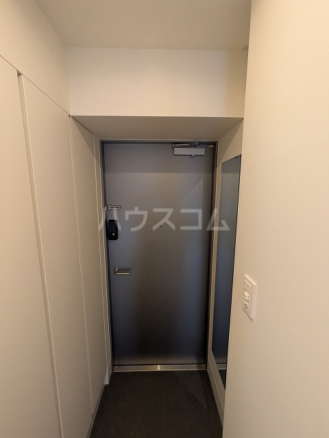 11/24 玄関