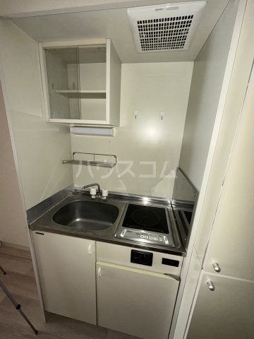 8/30 キッチン