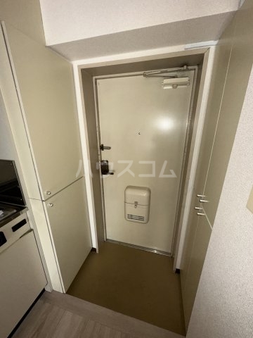 7/30 玄関