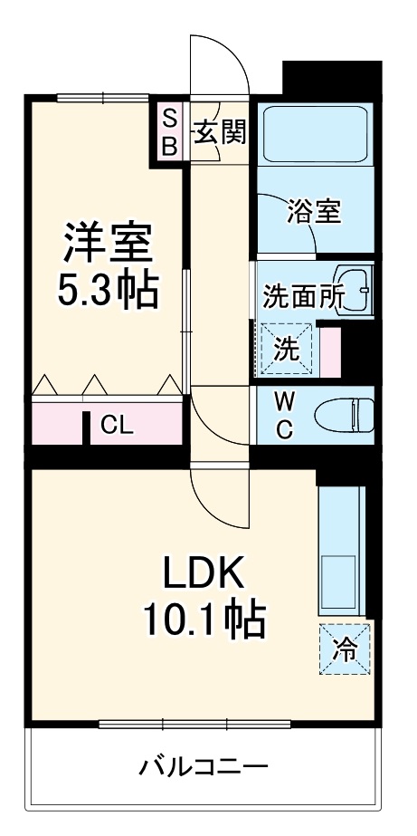 2/22 間取